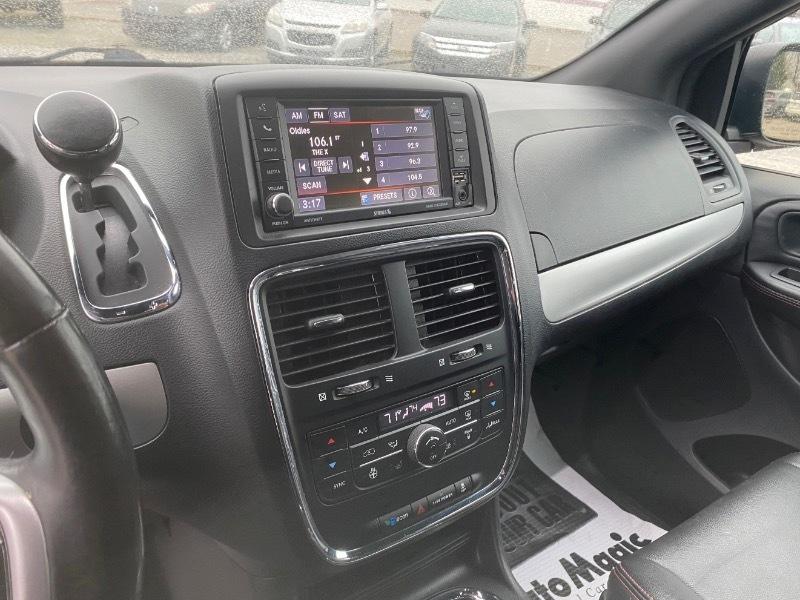 Dodge Grand Caravan GT 2019