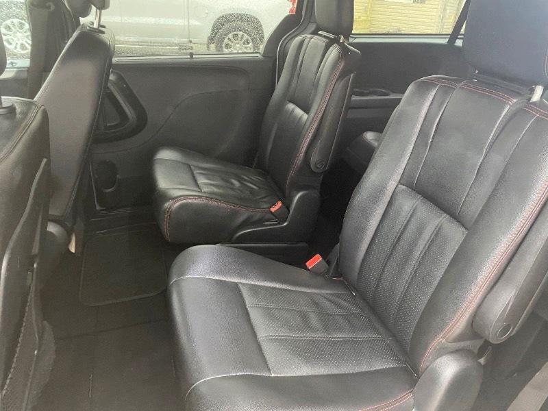 Dodge Grand Caravan GT 2019