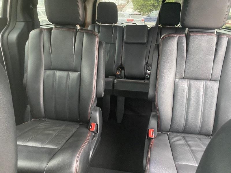 Dodge Grand Caravan GT 2019