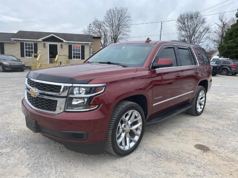2019 Chevrolet Tahoe LT 4WD