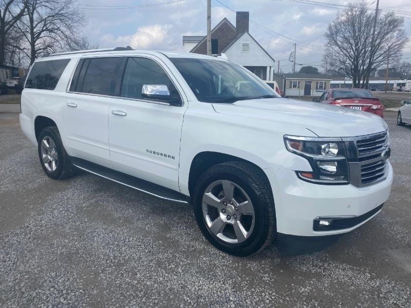 Chevrolet Suburban Premier 2WD 2018