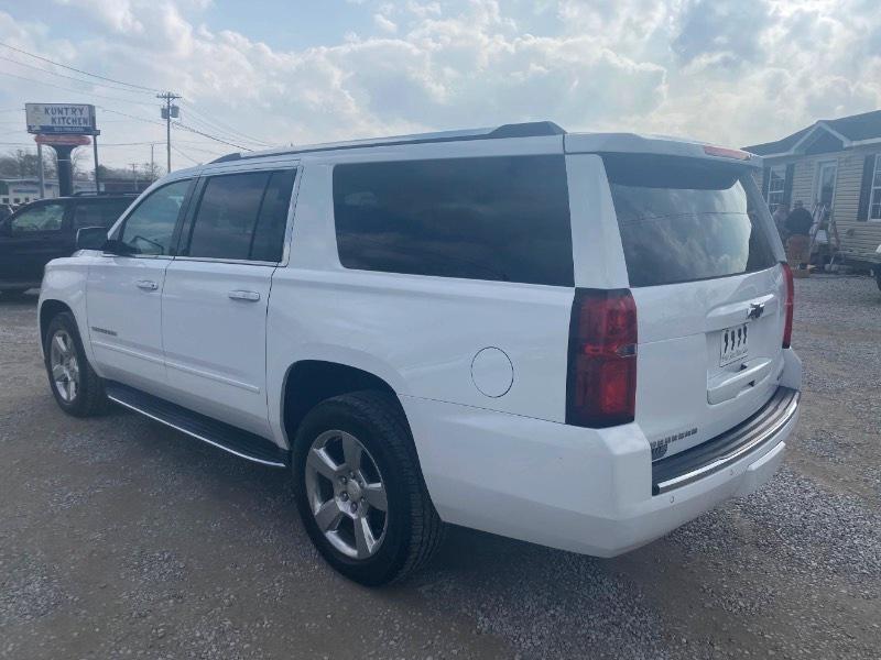 Chevrolet Suburban Premier 2WD 2018