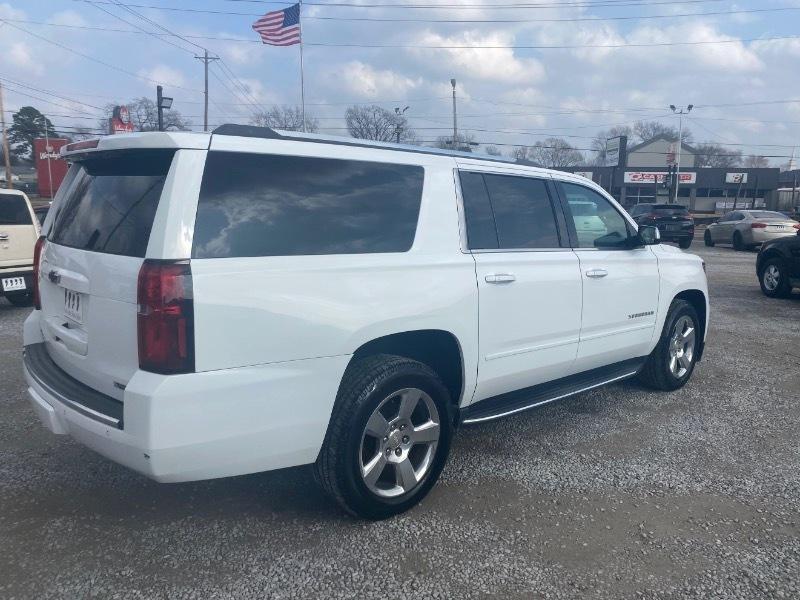 Chevrolet Suburban Premier 2WD 2018