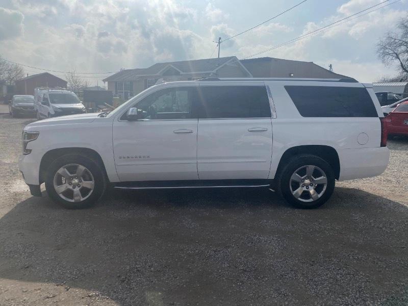 Chevrolet Suburban Premier 2WD 2018