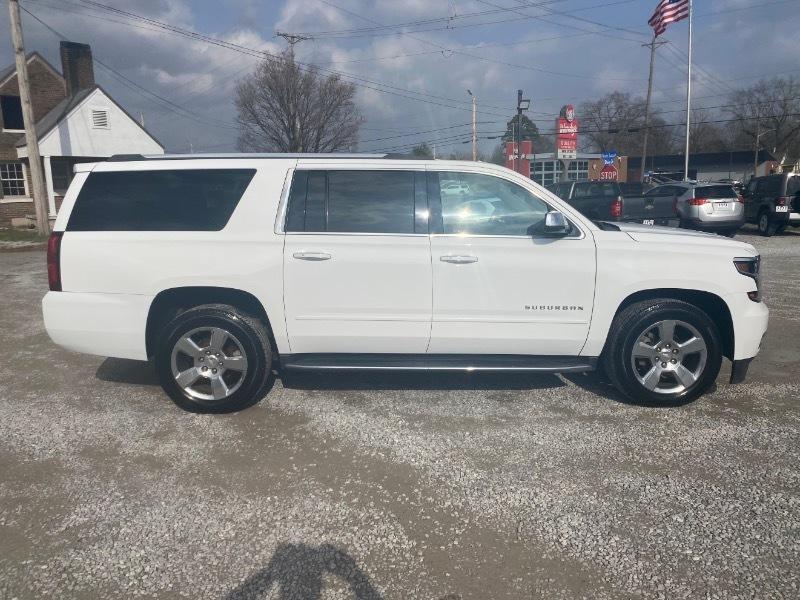 Chevrolet Suburban Premier 2WD 2018