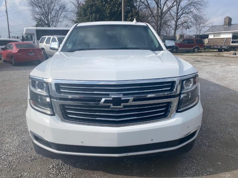 Chevrolet Suburban Premier 2WD 2018