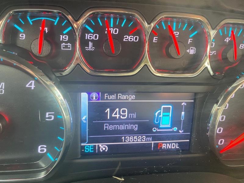 Chevrolet Suburban Premier 2WD 2018