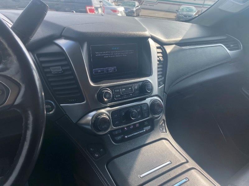 Chevrolet Suburban Premier 2WD 2018