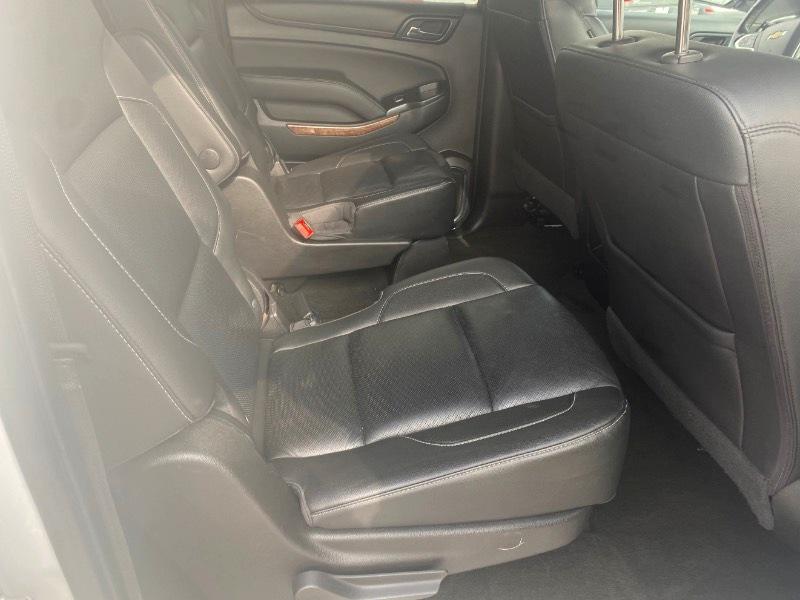 Chevrolet Suburban Premier 2WD 2018