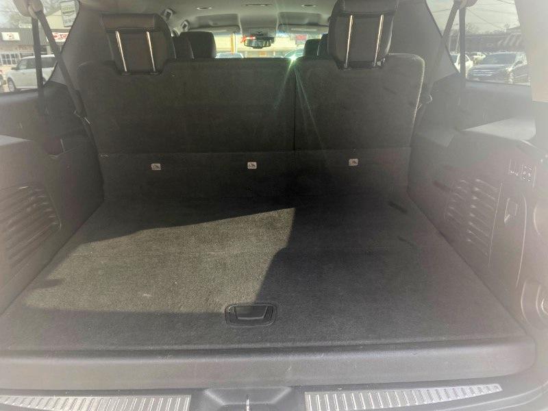 Chevrolet Suburban Premier 2WD 2018