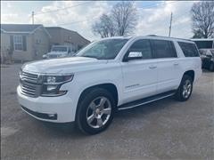2018 Chevrolet Suburban 