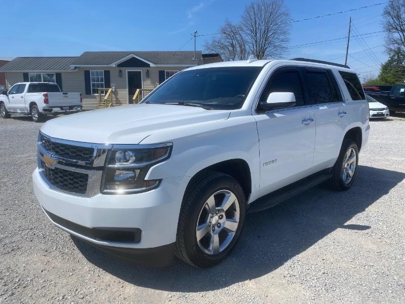2017 Chevrolet Tahoe LT 4WD