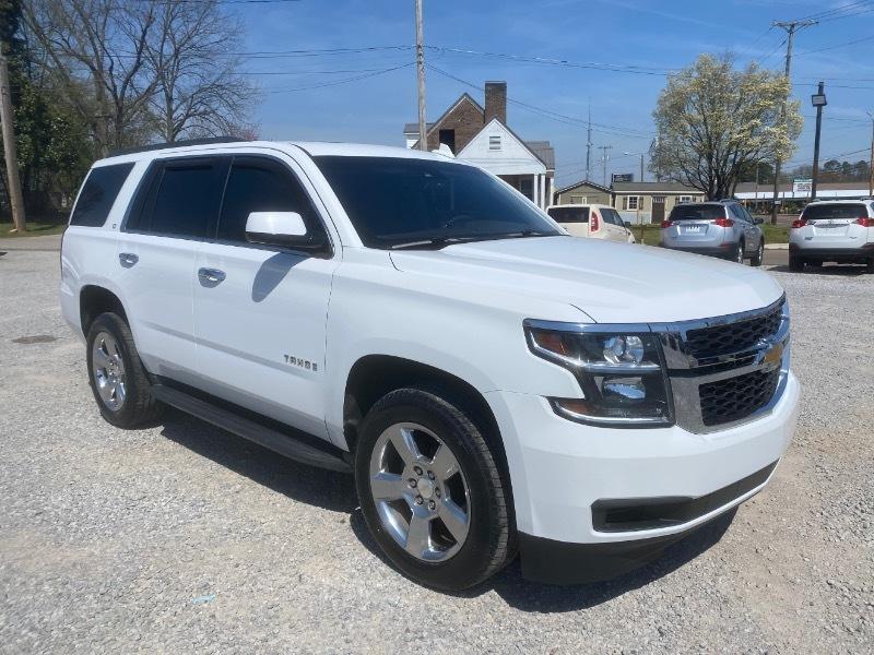 Chevrolet Tahoe LT 4WD 2017