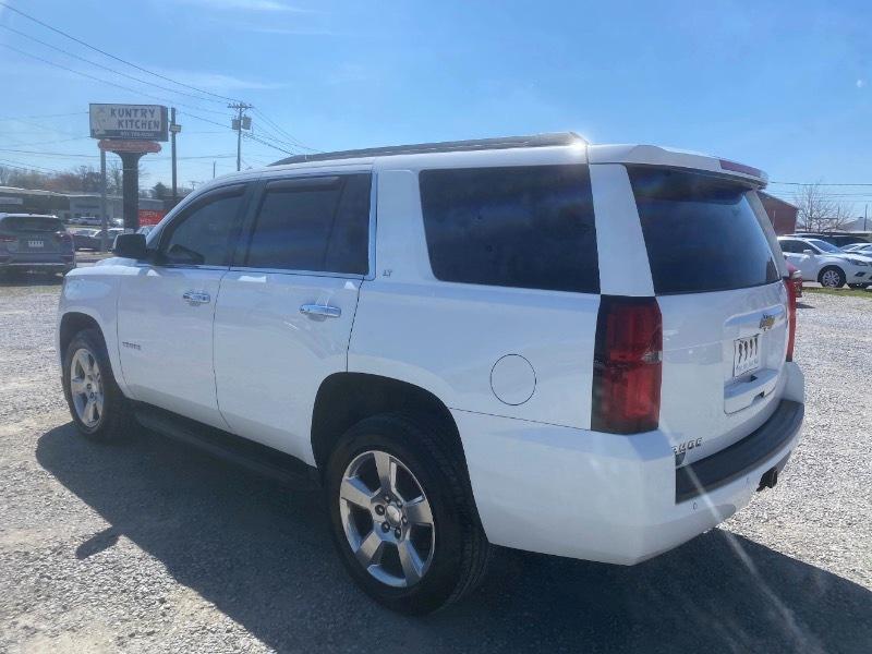 Chevrolet Tahoe LT 4WD 2017