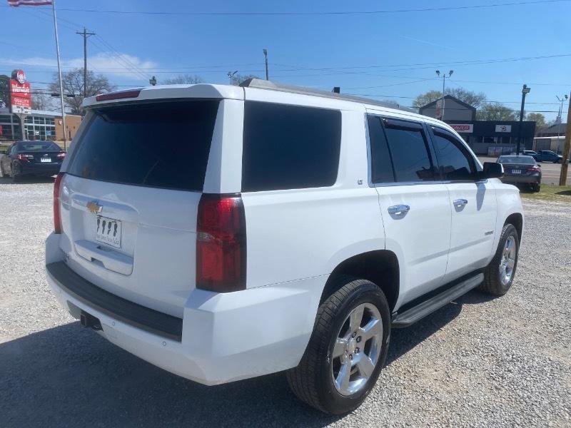 Chevrolet Tahoe LT 4WD 2017