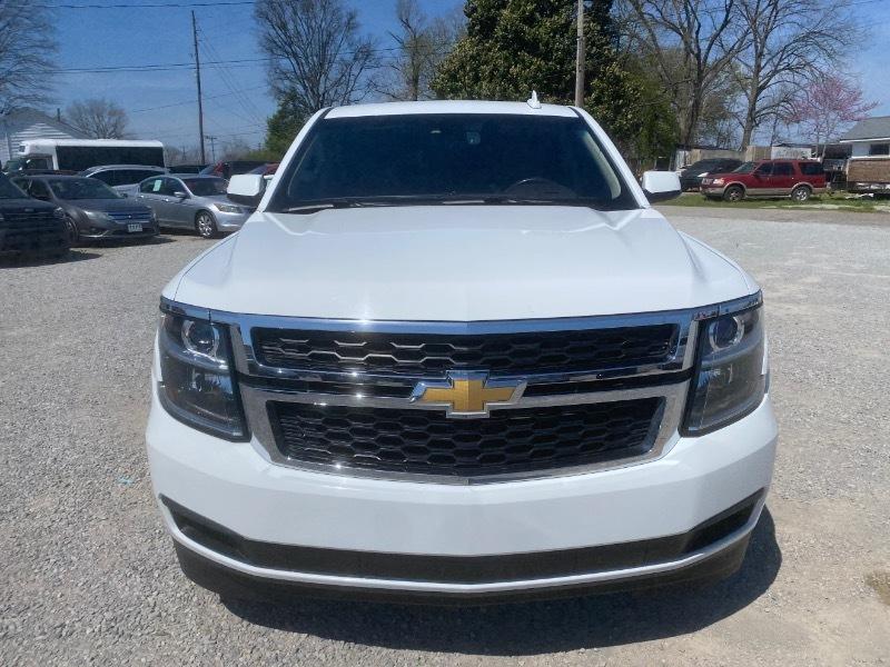 Chevrolet Tahoe LT 4WD 2017