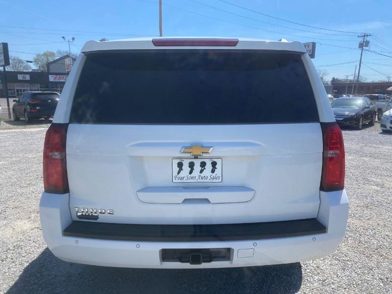 Chevrolet Tahoe LT 4WD 2017