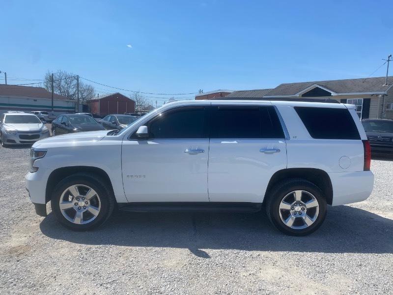 Chevrolet Tahoe LT 4WD 2017