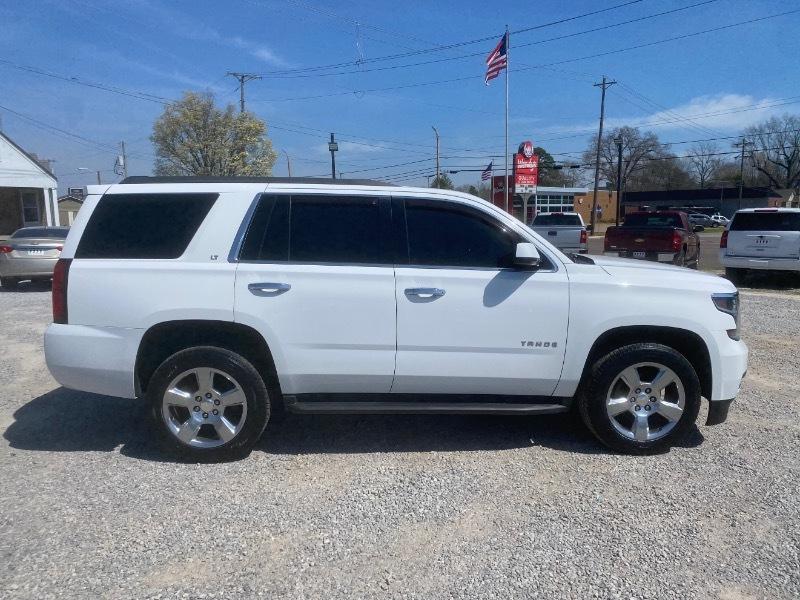 Chevrolet Tahoe LT 4WD 2017