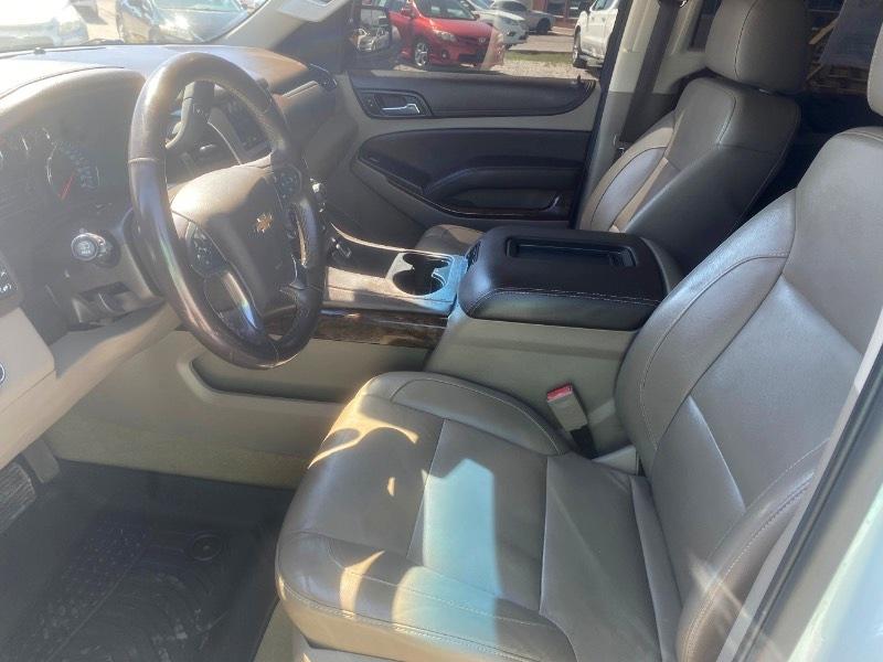 Chevrolet Tahoe LT 4WD 2017