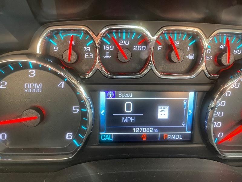 Chevrolet Tahoe LT 4WD 2017