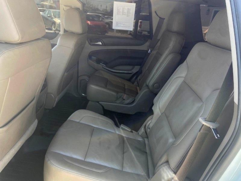 Chevrolet Tahoe LT 4WD 2017