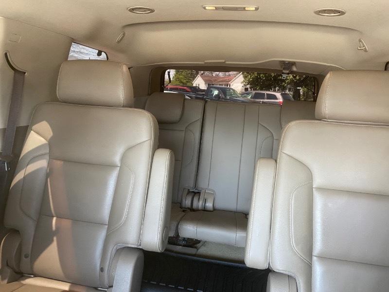 Chevrolet Tahoe LT 4WD 2017