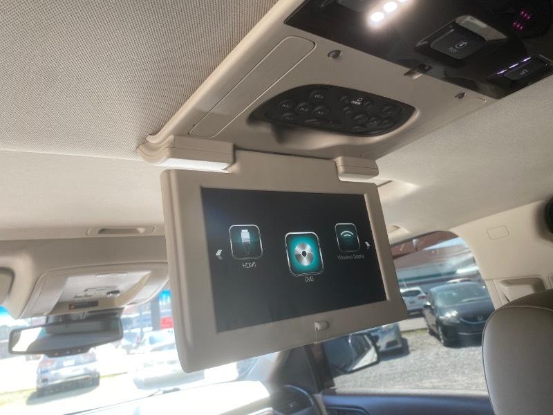 Chevrolet Tahoe LT 4WD 2017