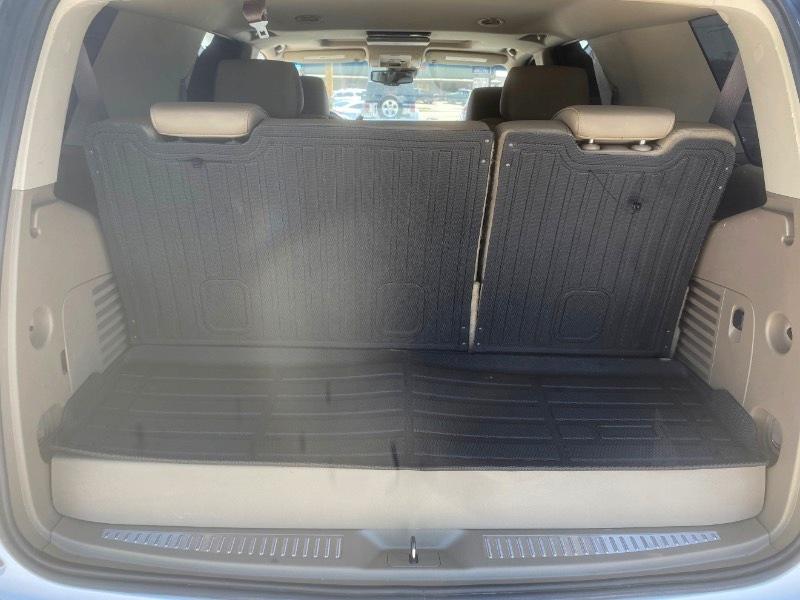 Chevrolet Tahoe LT 4WD 2017