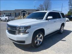 2017 Chevrolet Tahoe 