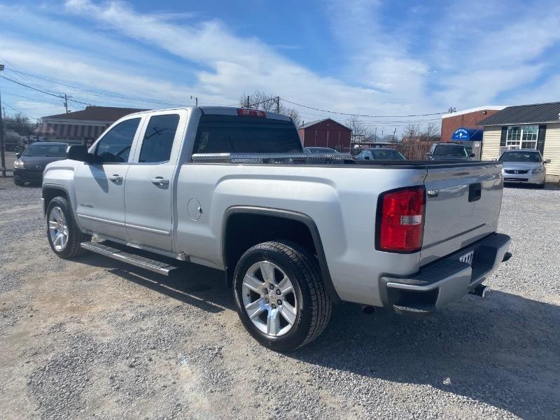 GMC Sierra 1500 SLE Double Cab 2WD 2016