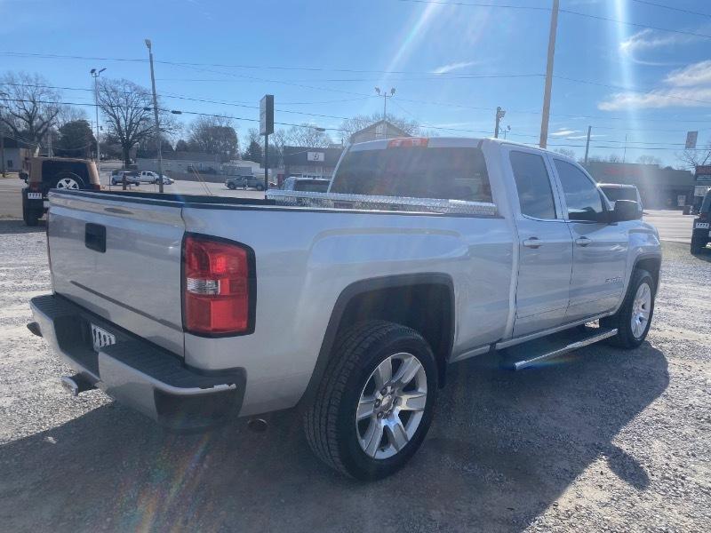 GMC Sierra 1500 SLE Double Cab 2WD 2016