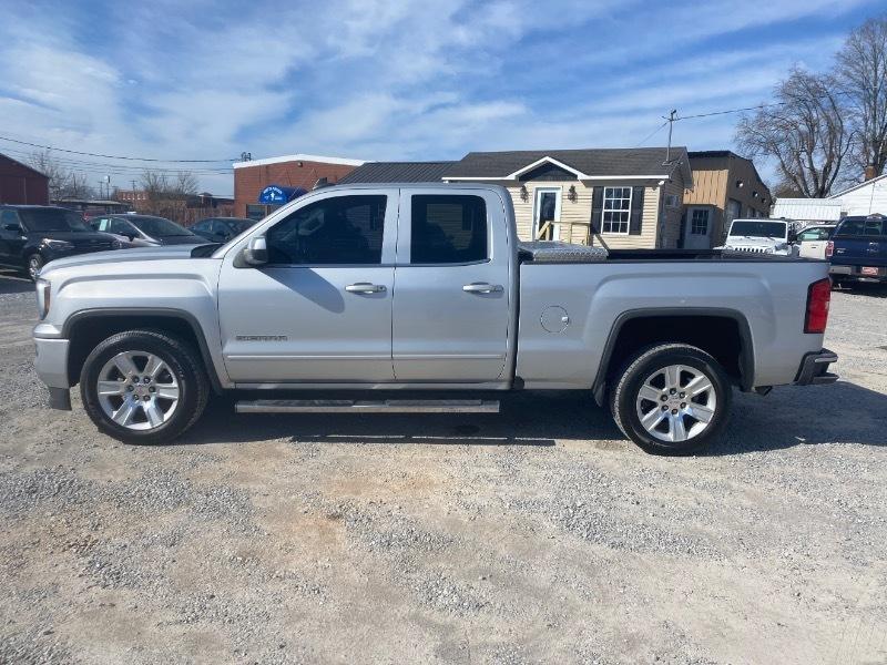 GMC Sierra 1500 SLE Double Cab 2WD 2016
