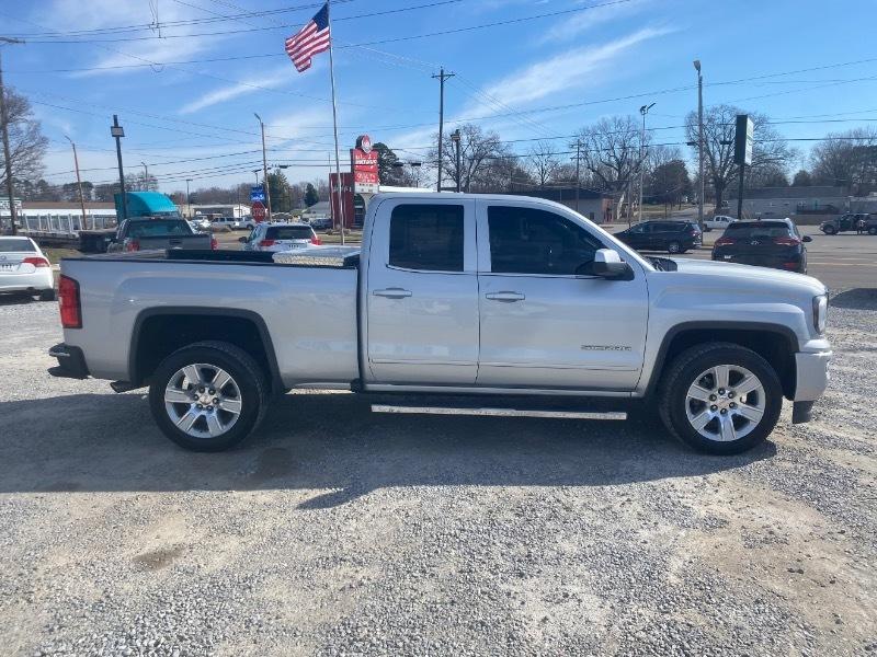 GMC Sierra 1500 SLE Double Cab 2WD 2016