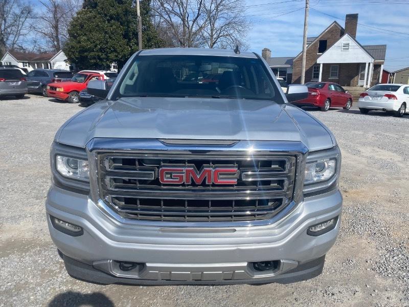GMC Sierra 1500 SLE Double Cab 2WD 2016