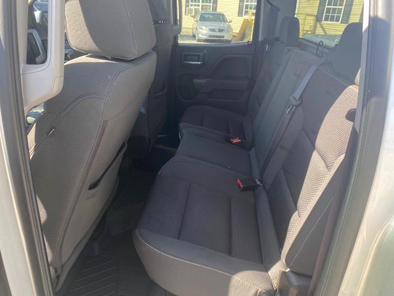 GMC Sierra 1500 SLE Double Cab 2WD 2016