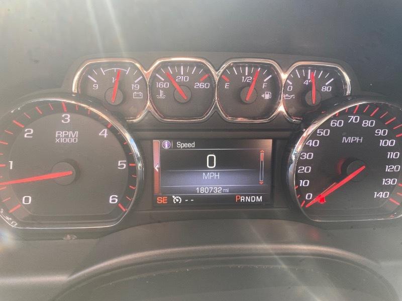 GMC Sierra 1500 SLE Double Cab 2WD 2016