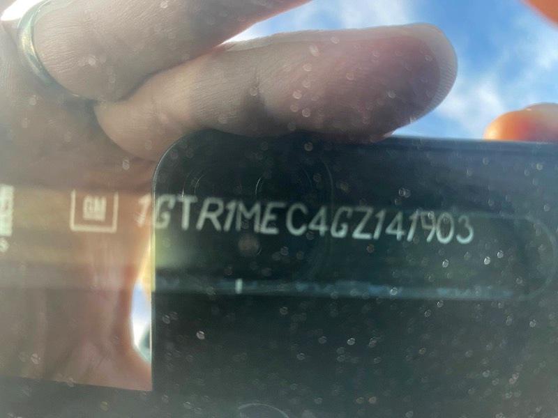 GMC Sierra 1500 SLE Double Cab 2WD 2016