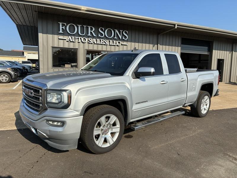 2016 GMC Sierra 1500 SLE Double Cab 2WD