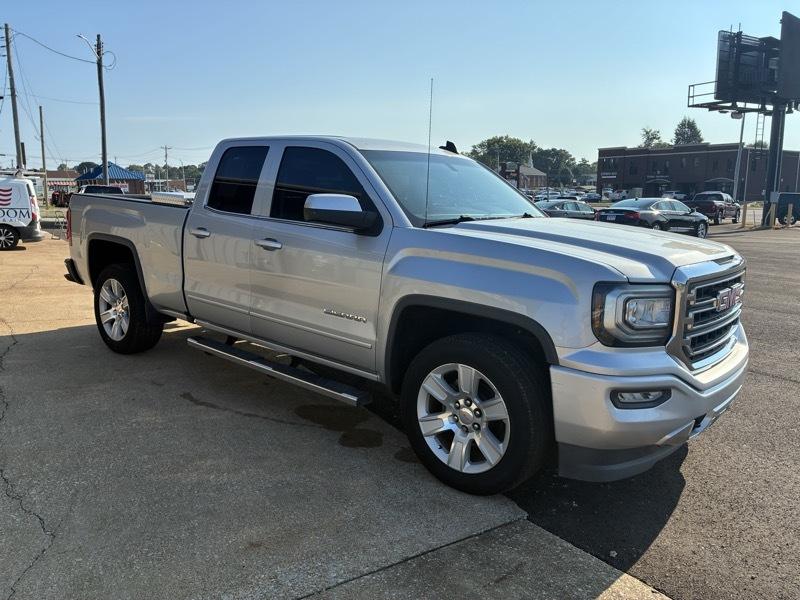 GMC Sierra 1500 SLE Double Cab 2WD 2016