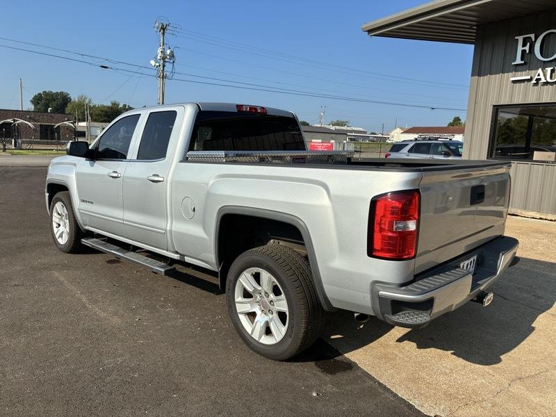 GMC Sierra 1500 SLE Double Cab 2WD 2016