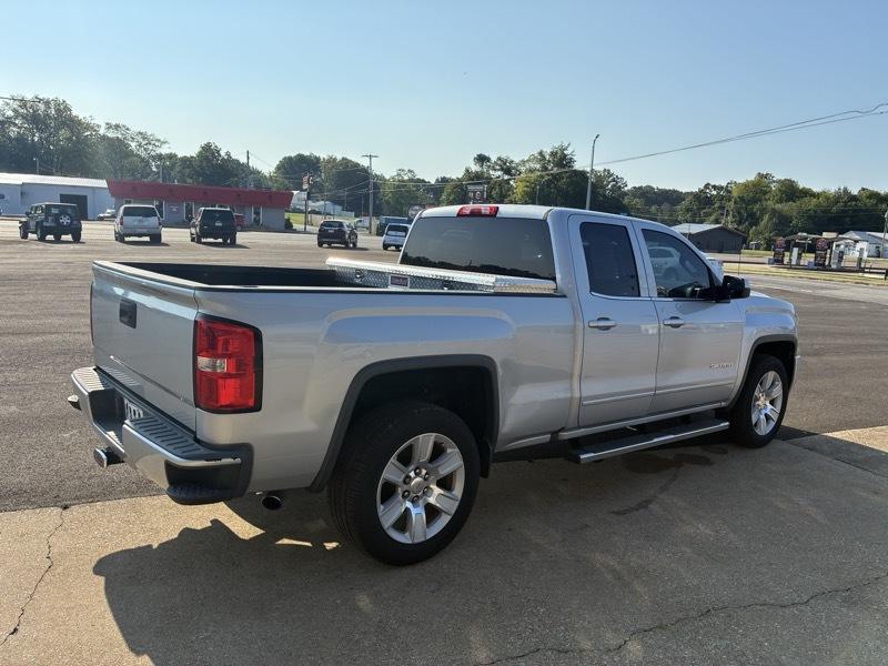 GMC Sierra 1500 SLE Double Cab 2WD 2016