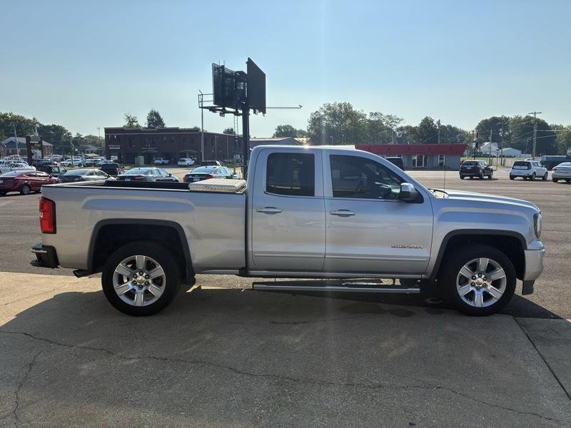 GMC Sierra 1500 SLE Double Cab 2WD 2016