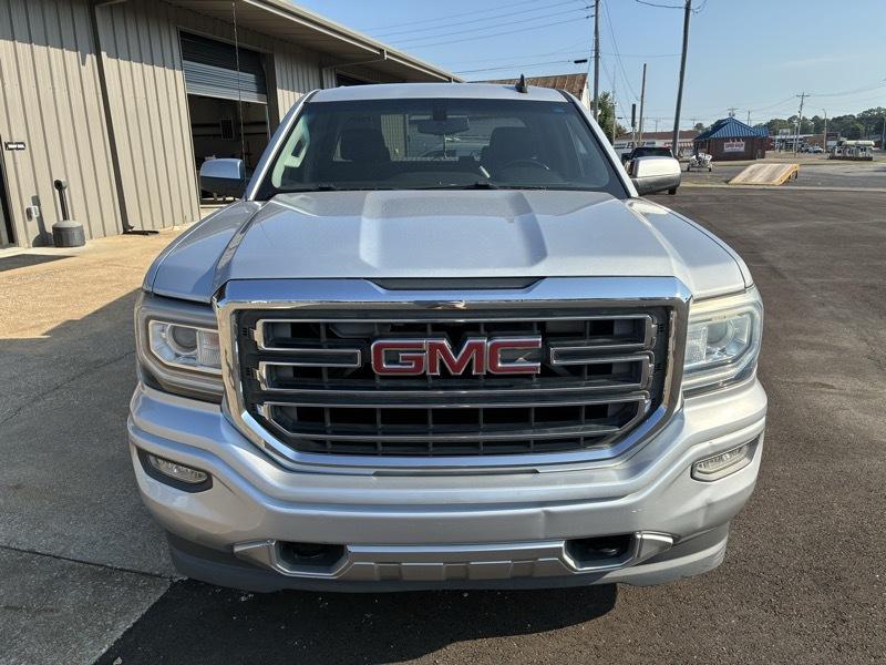 GMC Sierra 1500 SLE Double Cab 2WD 2016