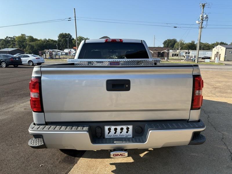 GMC Sierra 1500 SLE Double Cab 2WD 2016
