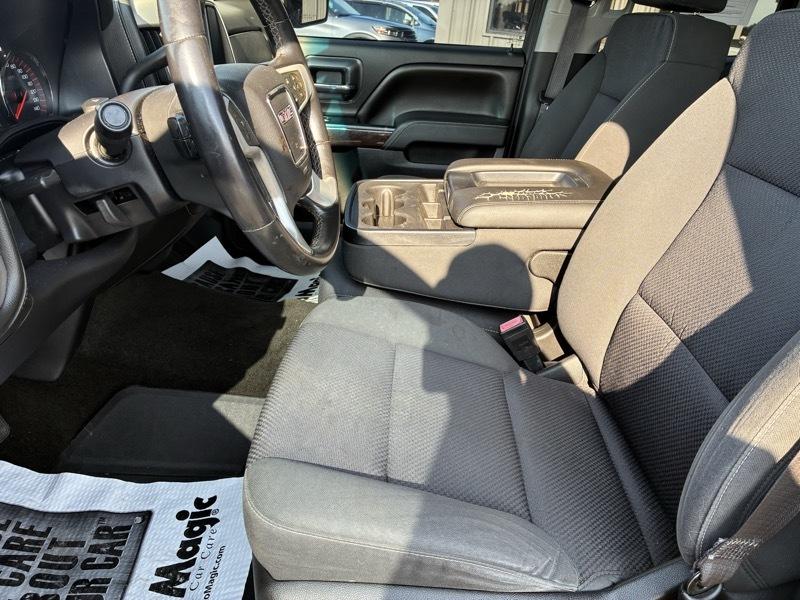 GMC Sierra 1500 SLE Double Cab 2WD 2016