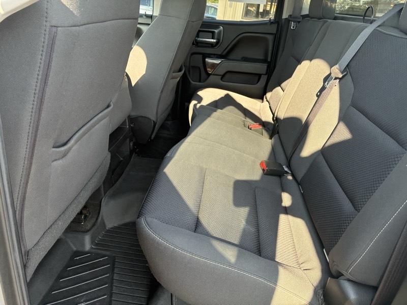 GMC Sierra 1500 SLE Double Cab 2WD 2016