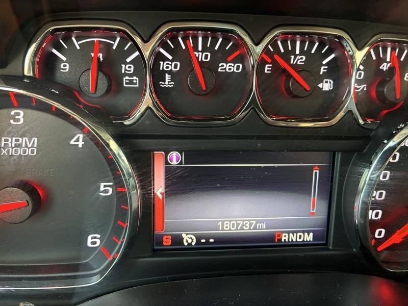 GMC Sierra 1500 SLE Double Cab 2WD 2016