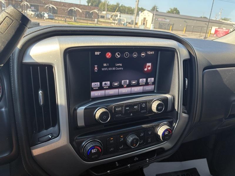 GMC Sierra 1500 SLE Double Cab 2WD 2016
