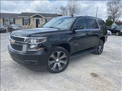 2015 Chevrolet Tahoe 